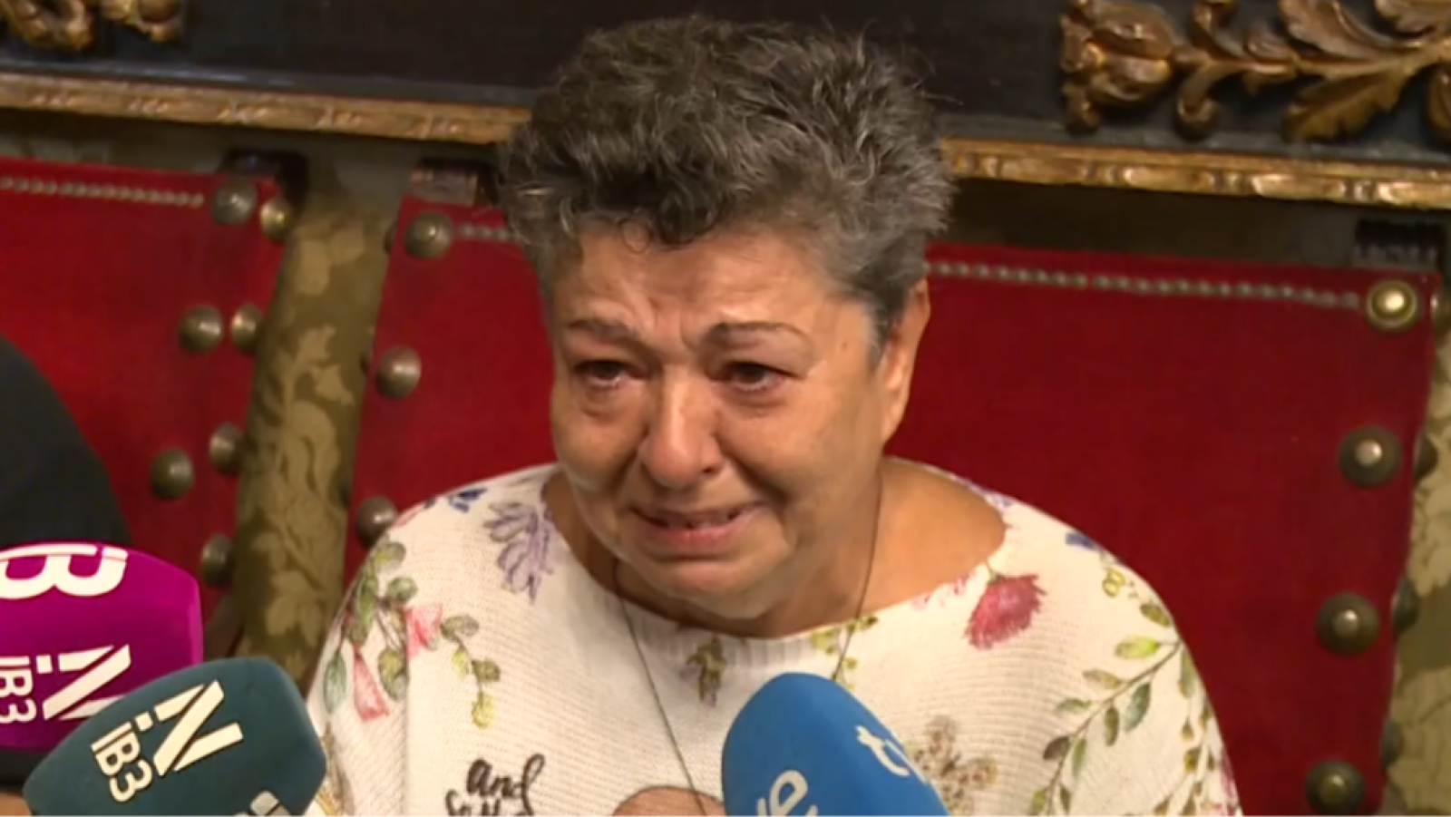 Pilar, un altre cas de veïna malalta i desnonada del seu pis a Palma