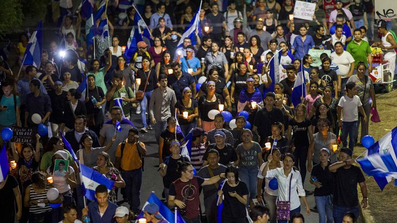 Un sindicato de Nicaragua pide a Ortega suspender al Consejo Directivo de Seguridad Social