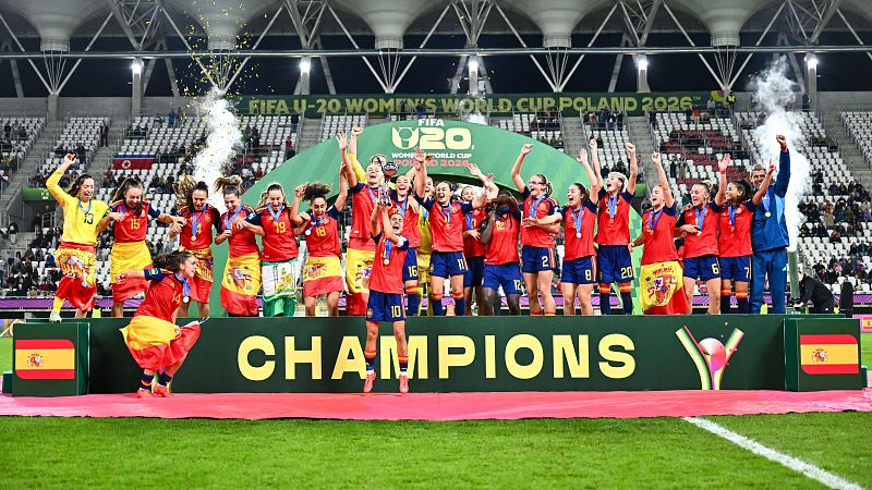 España-RPD Corea: hora y dónde ver la final del Mundial sub-20 de fútbol femenino