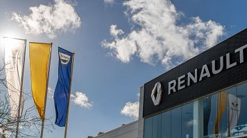 Concesionario Renault en Espa�a