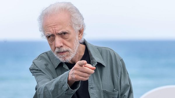 Entrevista a Fernando Trueba en el Festival de cine de San Sebasti�n