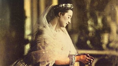 Eugenia de Montijo, emperatriz española de los franceses