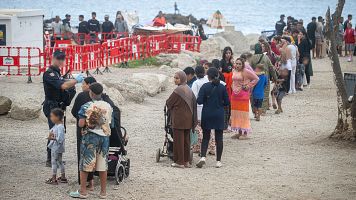 Marruecos se compromete a colaborar en la devoluci�n de inmigrantes