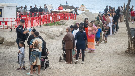 Marruecos se compromete a colaborar en la devoluci�n de inmigrantes