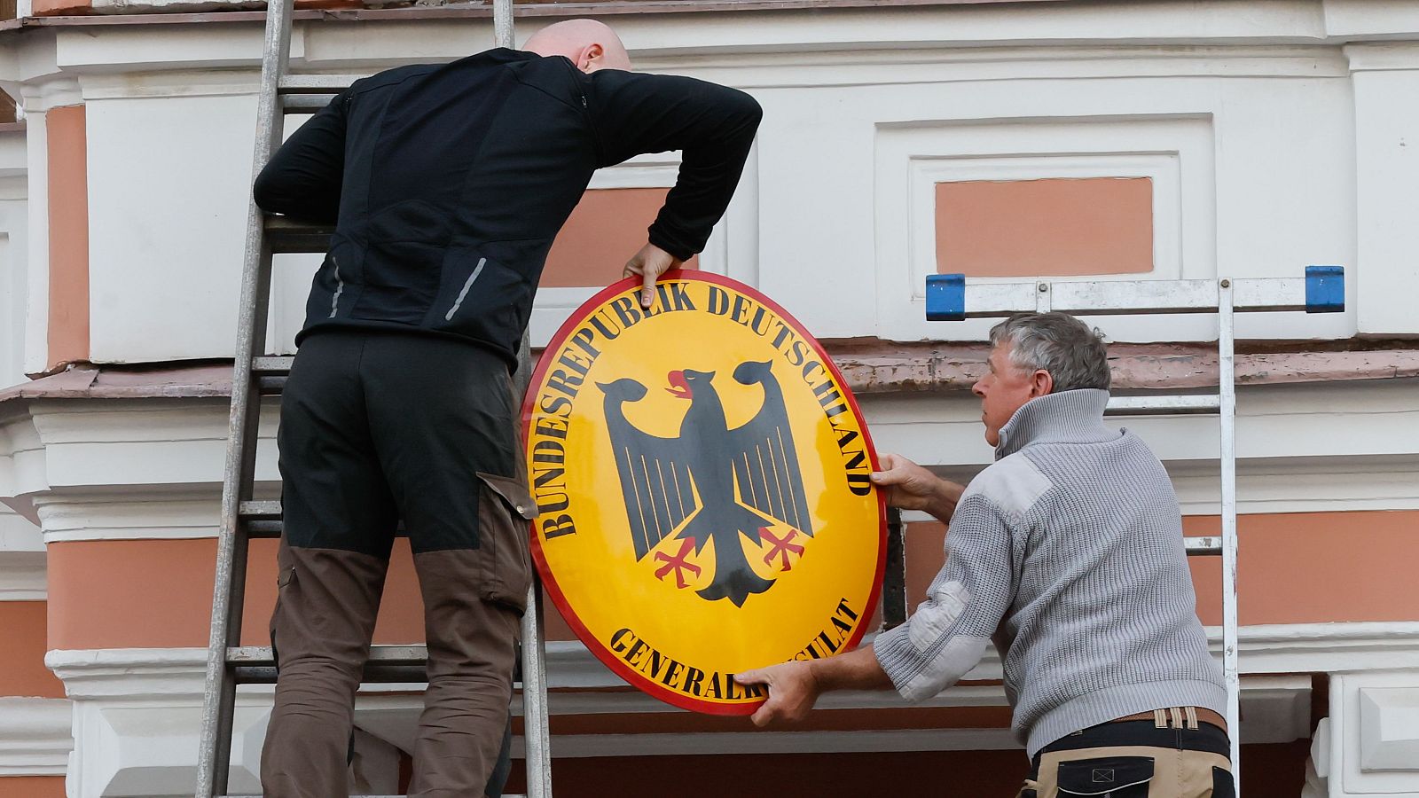 Las relaciones entre Rusia y Alemania, en su peor momento desde la Guerra Fría