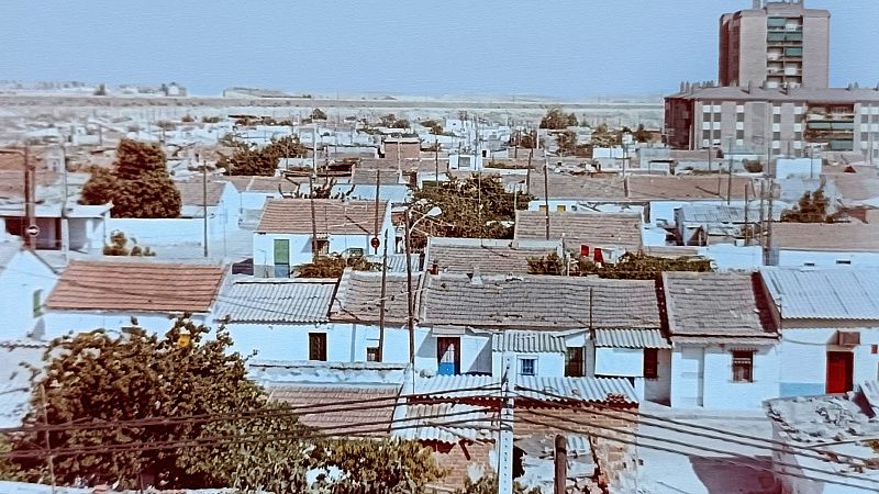 2. Vista de El Pozo, 1981