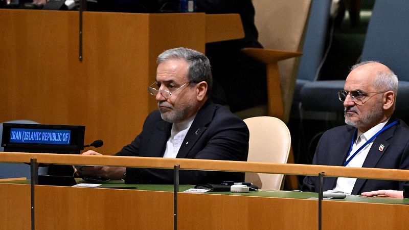 Irán ofrece a Estados Unidos un plan para reabrir Ormuz y poner fin de la guerra en siete días