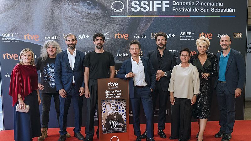 'La voz quebrada': RTVE lleva a San Sebastián la voz de Lorca en su penúltima gala de estreno