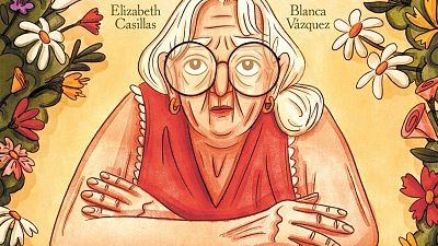 'Ya no llama nadie', un c�mic sobre la soledad de nuestros abuelos y su necesidad de crear legado