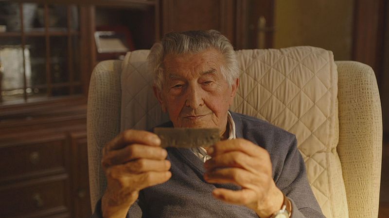 'Cuelgamuros, entre lo difícil y lo imposible': Hipólito Muñoz, la emoción de encontrar y enterrar a los tuyos