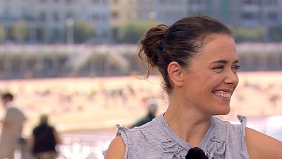 La actriz Patricia López Arnaiz ante la sociedad machista de 'Sacamantecas': "Ojalá nos abra los ojos"