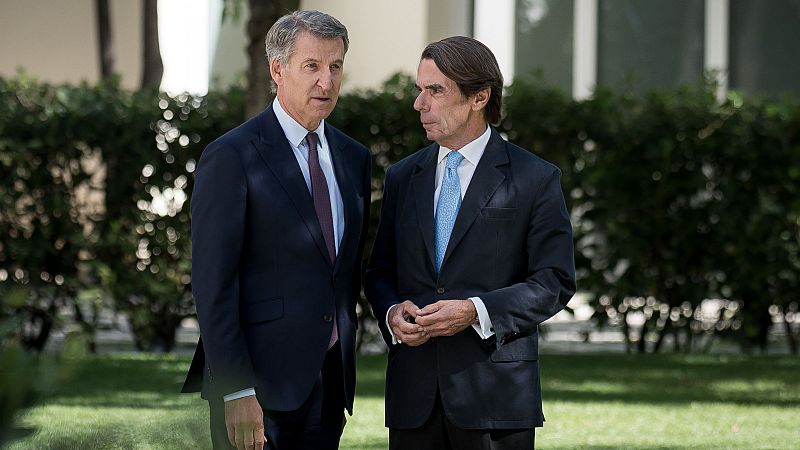 Feijóo ve el desahucio de Maricarmen "descorazonador" y cree que el Gobierno "está inhabilitado para hablar de vivienda"