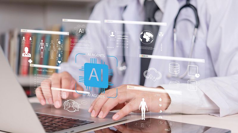 Los superpoderes de la inteligencia artificial en la salud, tratamientos con nombre y apellidos