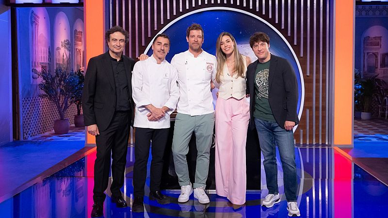 Los aspirantes de 'MasterChef Celebrity Legends' "boicotean" a sus compañeros y visitan el Centro Botín en Santander