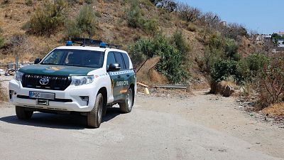 La Guardia Civil detiene a ocho personas en una macrooperaci�n contra el tr�fico de armas en C�rdoba