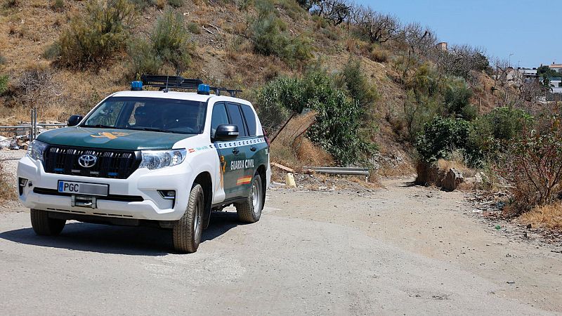 La Guardia Civil detiene a ocho personas en una macrooperaci�n contra el tr�fico de armas en C�rdoba