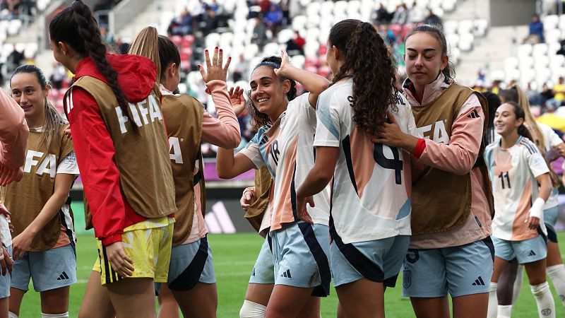 España busca su segunda estrella femenina sub-20 en un duelo con cuentas pendientes ante Corea del Norte