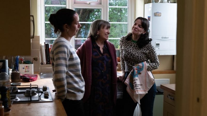 Concha de Oro para 'Tender loving care', probable despedida del maestro del realismo Mike Leigh