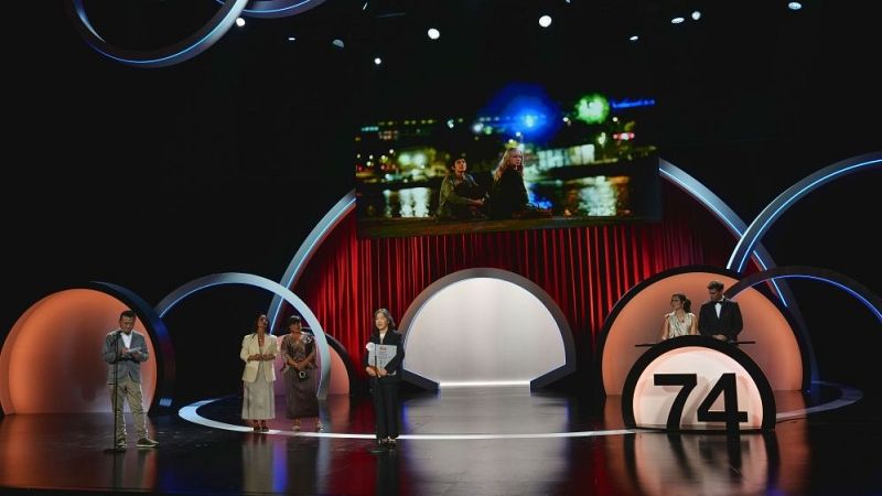 El Premio RTVE-Otra Mirada reconoce la labor de Hiroko Matsuda, productora de 'Soudain', de Ryusuke Hamaguchi