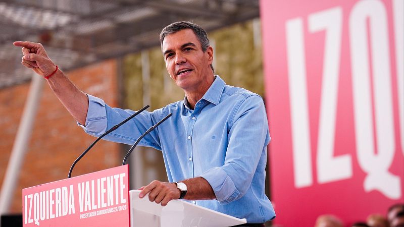 Sánchez dice que está trabajando para aprobar el martes el decreto de vivienda y pide "un último esfuerzo" a los partidos
