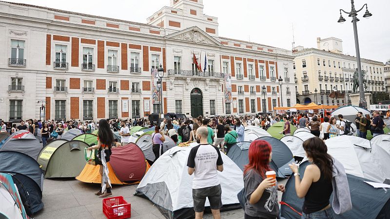 El Sindicat de Llogateres convoca protestes per pressionar Pedro Sánchez