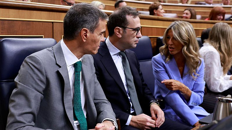 Negociación contra reloj para llevar el decreto de Vivienda al Consejo de Ministros: "El acuerdo sigue lejos"