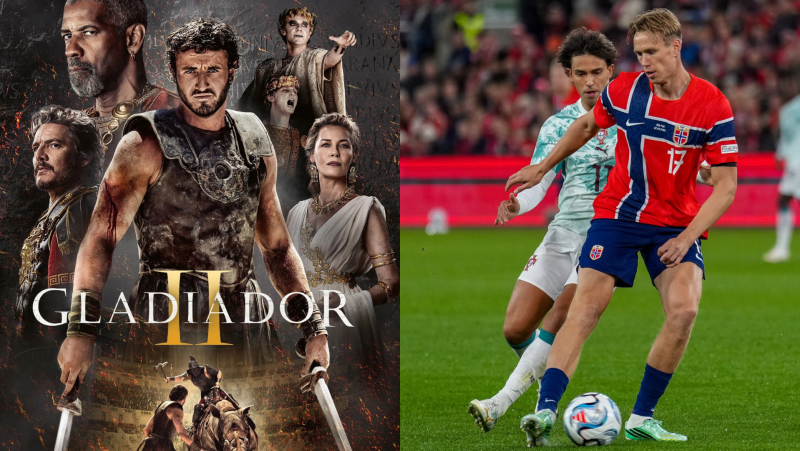 La 1 lidera el domingo (12%) y todo el fin de semana (14,6%) con deportes, información, cine y entretenimiento
