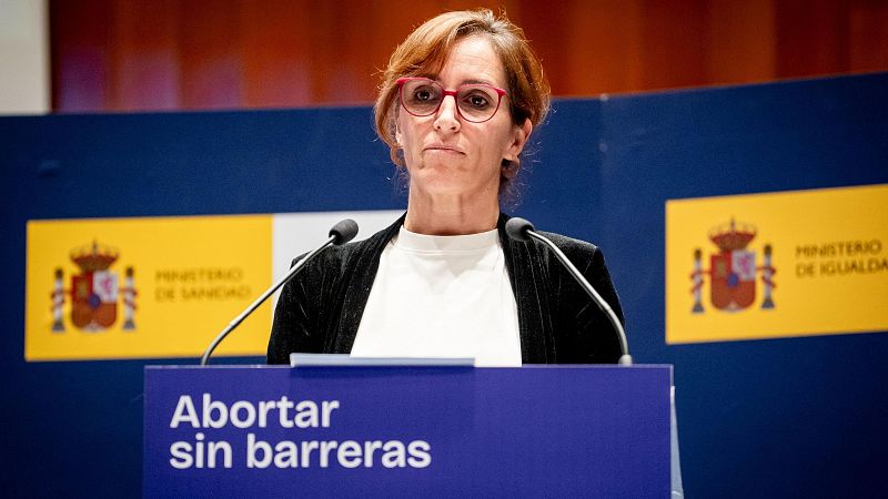 Sanidad propone introducir el aborto farmacológico en Atención Primaria