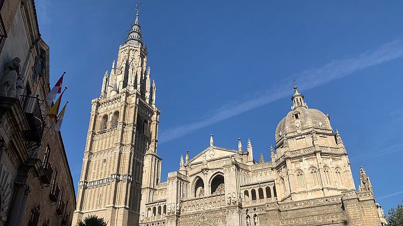 RTVE se suma a la conmemoración del VIII Centenario de la Catedral de Toledo