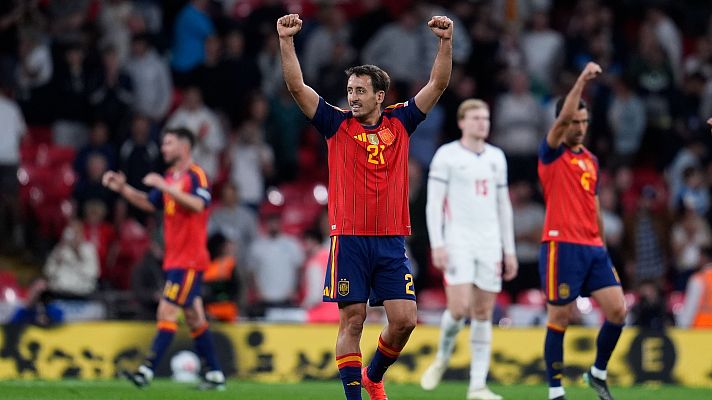 Espa�a-Croacia: Hora y d�nde ver el partido de la Nations League