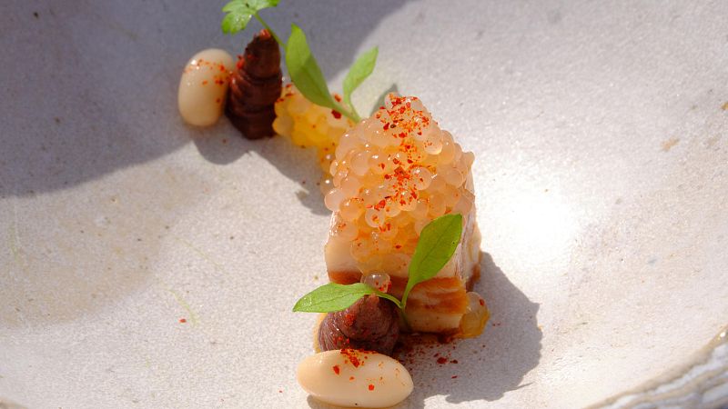Receta de cocido montañés de MasterChef Celebrity Legends