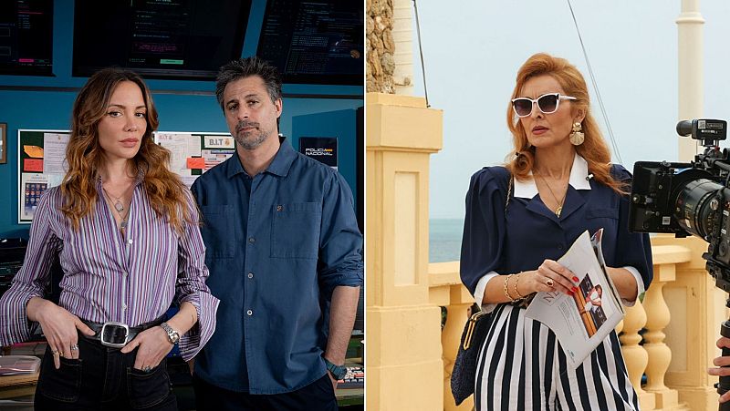 RTVE presenta en Iberseries & Platino Industria sus novedades de ficción a compradores de contenidos de 30 países