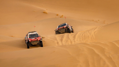 Rally de Marruecos 2026: ensayo del Dakar 2027 | Mundial de raids