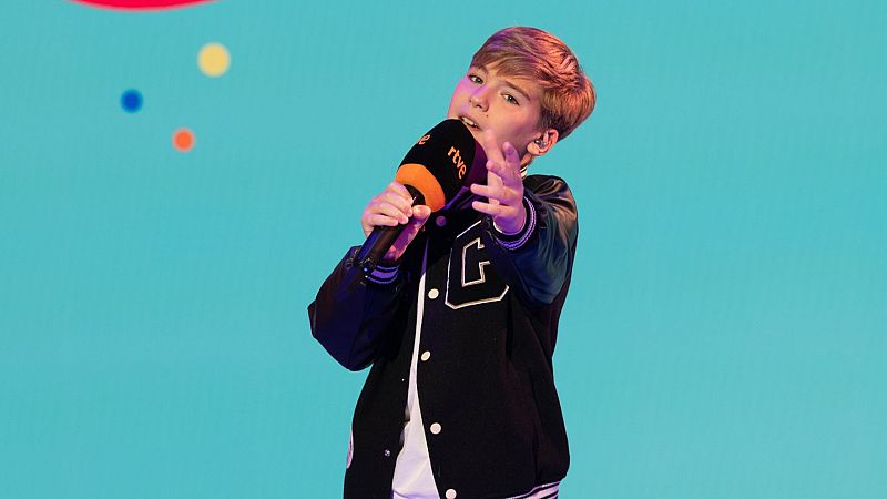 RTVE presenta 'Cuore Bello (Te quiero, te quiero)', la canción de Lucas Paulano para Eurovisión Junior 2026