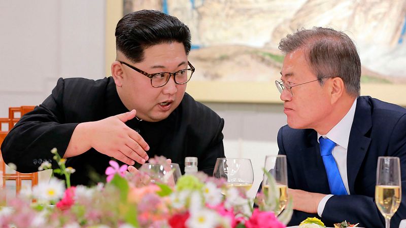 Corea del Norte hará en mayo un "desmantelamiento público" de su base nuclear