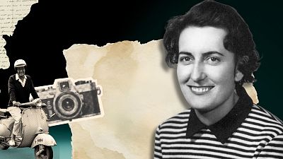Piedad Isla: "Fotografiar no es solo ver, es saber qu� piensa y sue�a al que retratas"