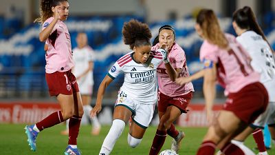 Hora y dónde ver la sexta jornada de la Liga F de fútbol femenino gratis en TV