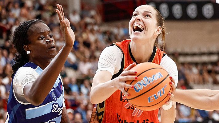 El mejor baloncesto femenino se juega en RTVE Play: hora y d�nde ver la primera jornada de la Liga Endesa