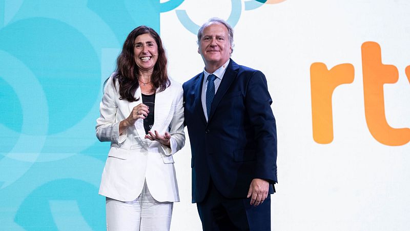 RTVE recibe el reconocimiento de SEOM por su labor de visibilización del cáncer