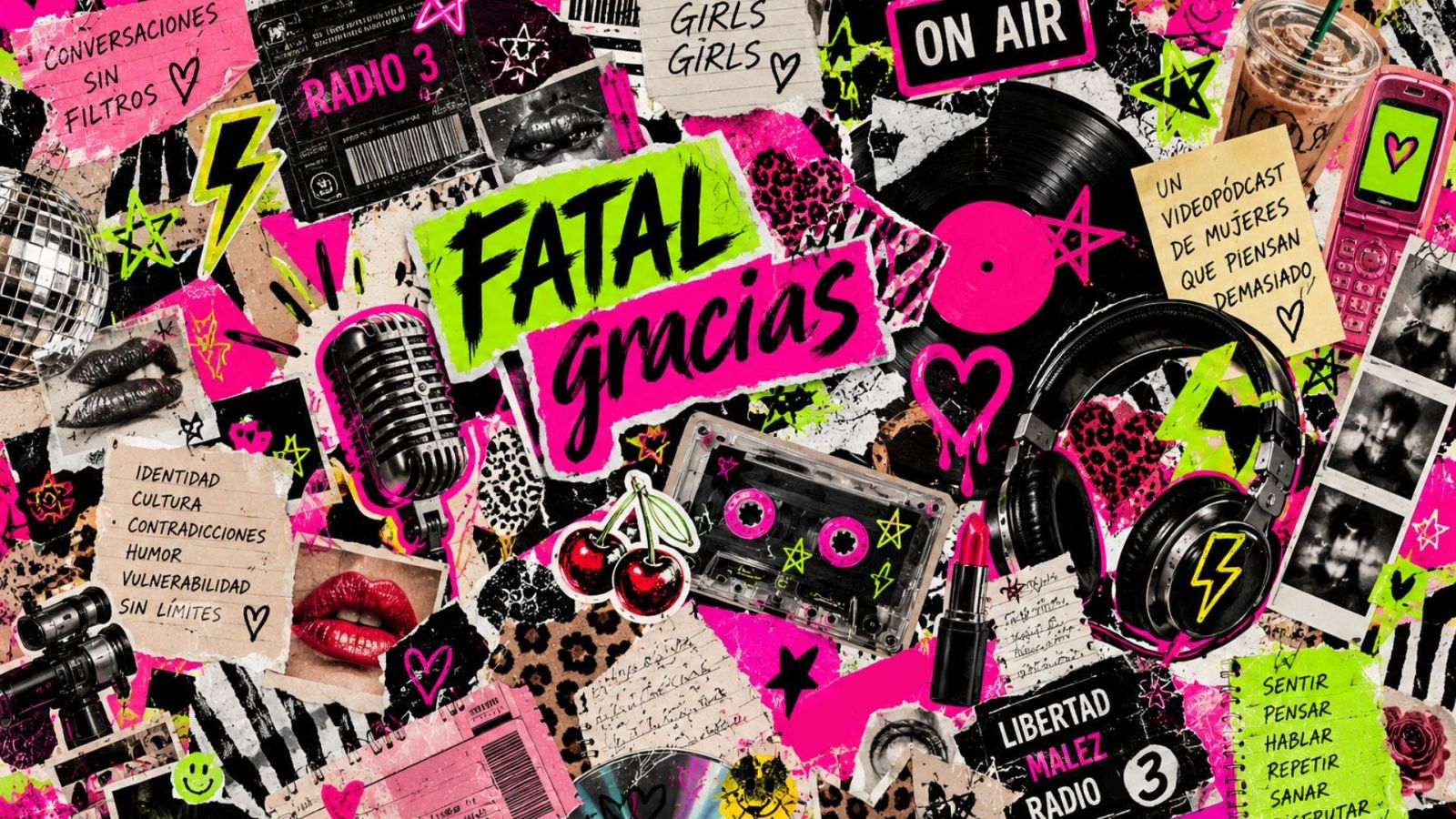 Fatal, gracias