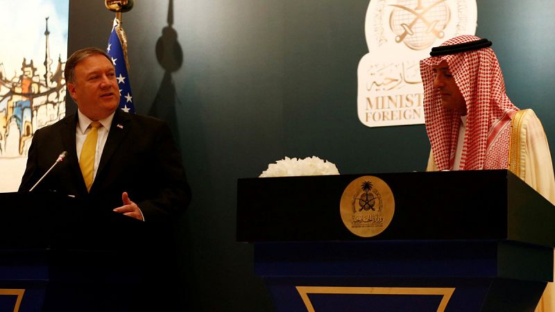 Pompeo afirma que el acuerdo nuclear "ha fallado" en su propósito de "moderar" a Irán