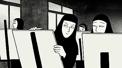 Irán: mujeres dentro y fuera de cuadro