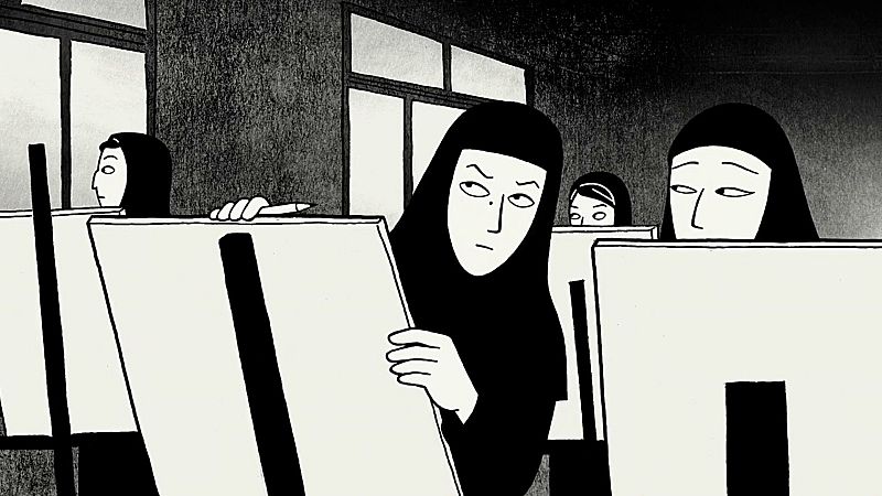 Irán: mujeres dentro y fuera de cuadro