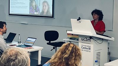 La Red de Periodismo de Investigaci�n de la UER se re�ne en Madrid con RTVE como anfitriona