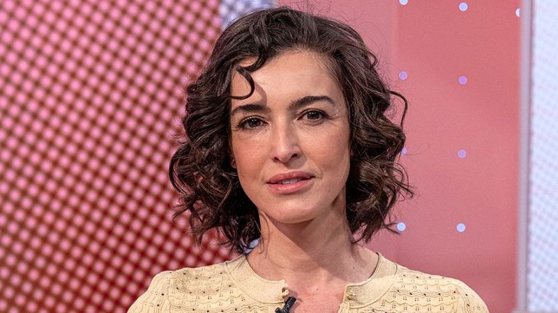 La actriz y modelo Blanca Romero, en 'Plano General'
