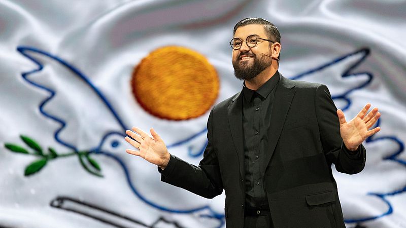 'El perro andaluz', más vivo que nunca: en directo con David Bustamante y James Rhodes