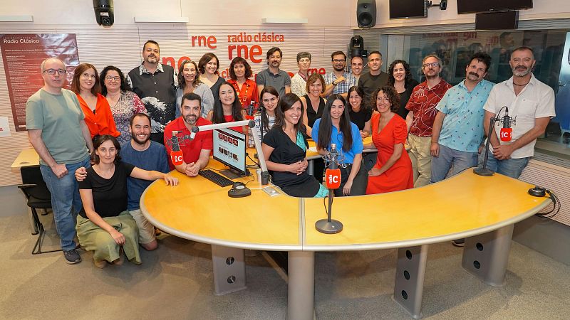 Nueva temporada 2026-2027 de Radio Clásica de RNE
