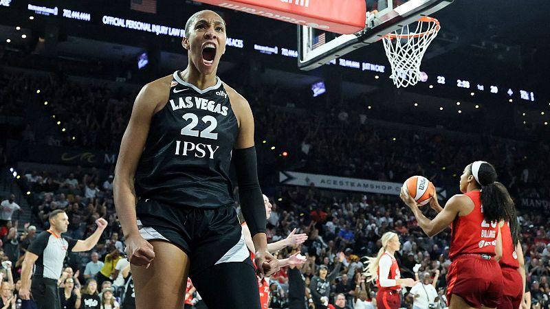 WNBA: Hora y dónde ver gratis en tv los playoff de la liga de baloncesto femenino norteamericana
