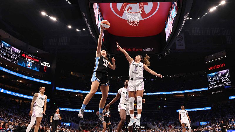 WNBA: Hora y d�nde ver gratis en TV la final de la liga de baloncesto femenino norteamericana