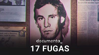 La 1 estrena '17 fugas', un documental sobre el "enemigo público número uno" Rafael Bueno Latorre